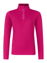 Protest REFABRIZ 1/4 zip active top