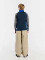 Protest PRTDelano JR 1/4 zip active top