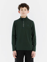 Protest REWILLOWY JR 1/4 zip active top