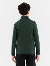 Protest REWILLOWY JR 1/4 zip active top
