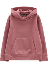 CMP KID G SWEAT FIX HOOD