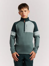 Protest PRTJohnson JR 1/4 zip active top