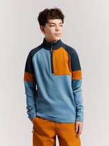 Protest PRTJohnson JR 1/4 zip active top