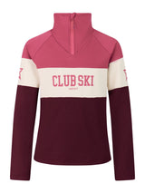 Protest PRTobena JR 1/4 zip active top