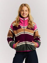 Protest PRTBlond JR full zip top