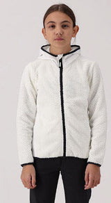 CMP KID G JACKET FIX HOOD