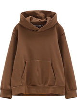 CMP KID SWEAT FIX HOOD