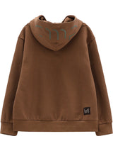 CMP KID SWEAT FIX HOOD
