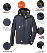 Killtec KSW 69 MN SKI JCKT