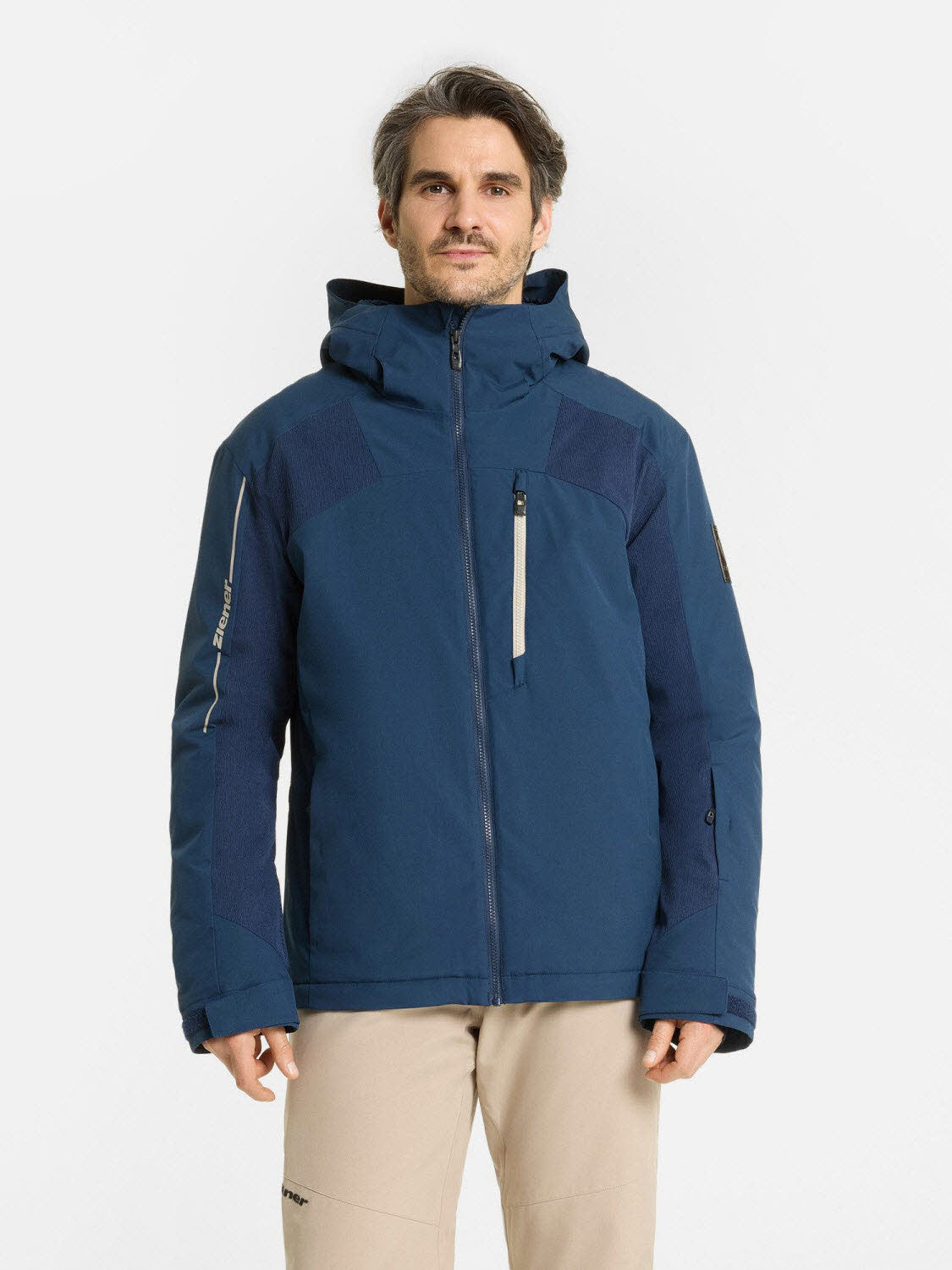 Ziener TAPTI-Z jacket man