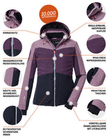 Killtec KSW 30 WMN SKI JCKT