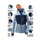 Killtec KSW 121 WMN SKI JCKT