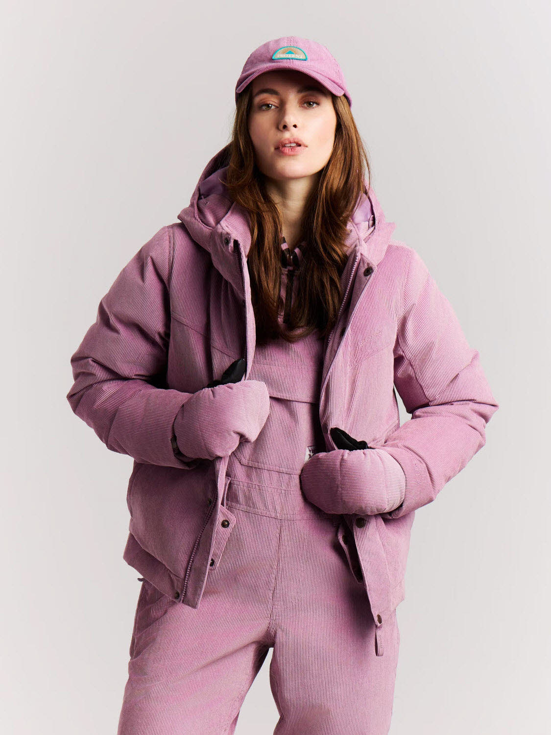 Protest PRTBreena snowjacket