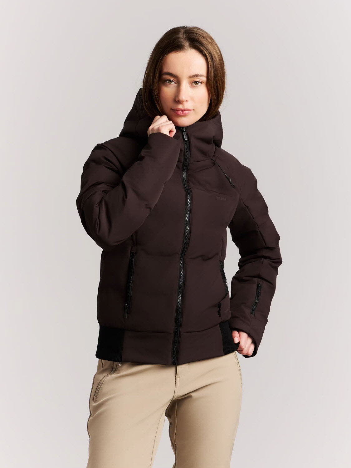 Protest PRTALYSUMI snow jacket