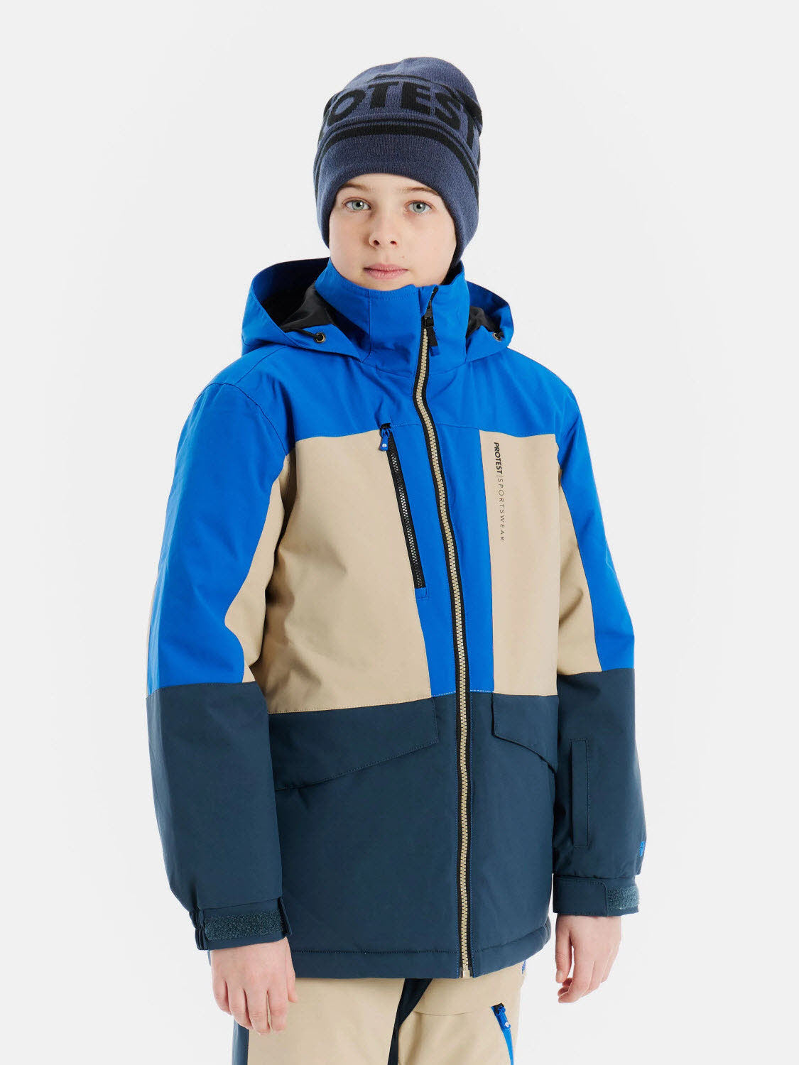 Protest PRTMilan JR snowjacket