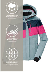 Killtec KSW 197 GRLS SKI JCKT