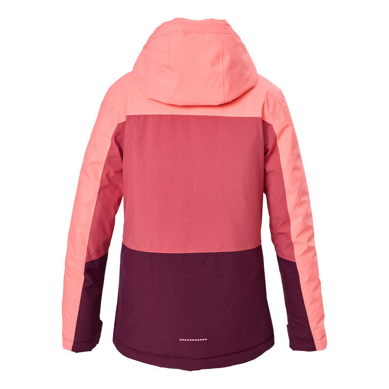 Killtec KSW 198 Girls' Ski Jacket