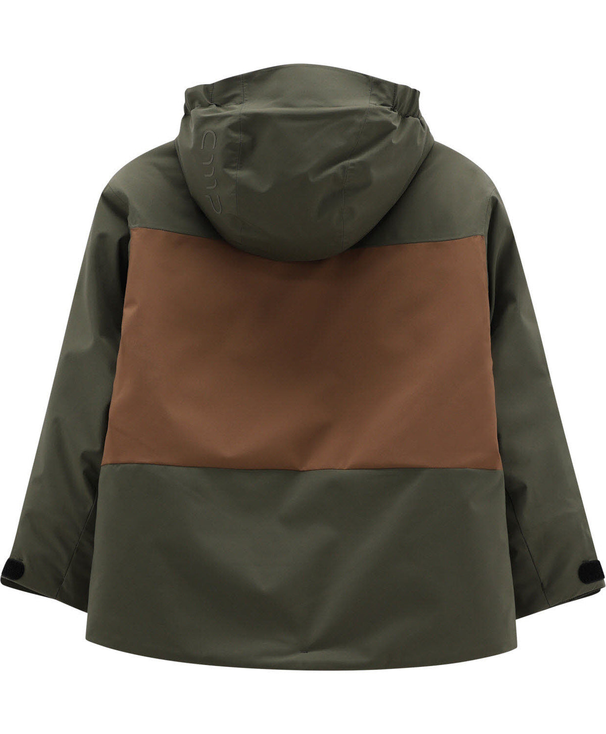 CMP KID JACKET FIX HOOD