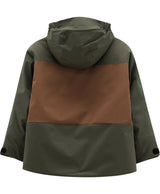 CMP KID JACKET FIX HOOD