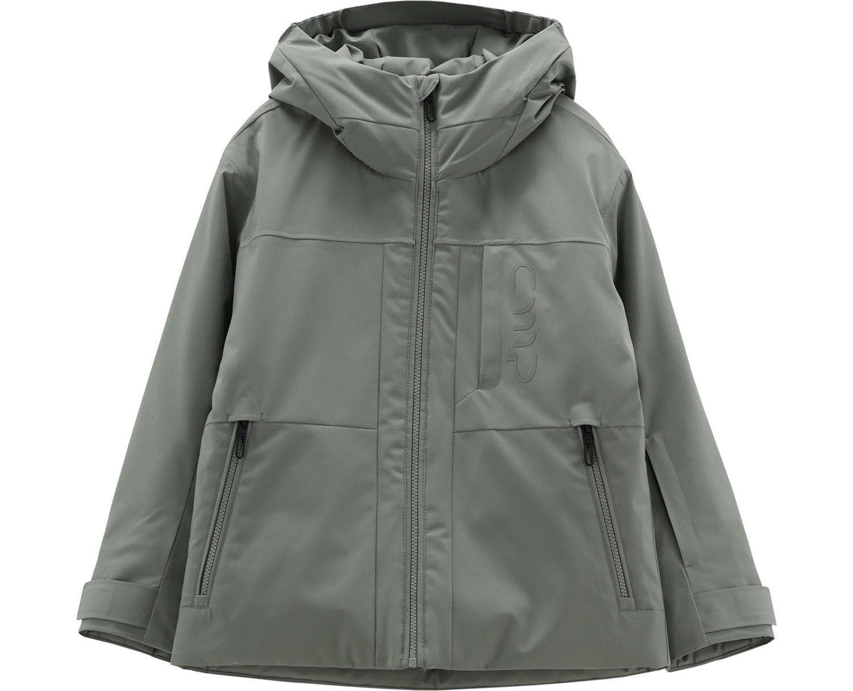 CMP KID G JACKET FIX HOOD