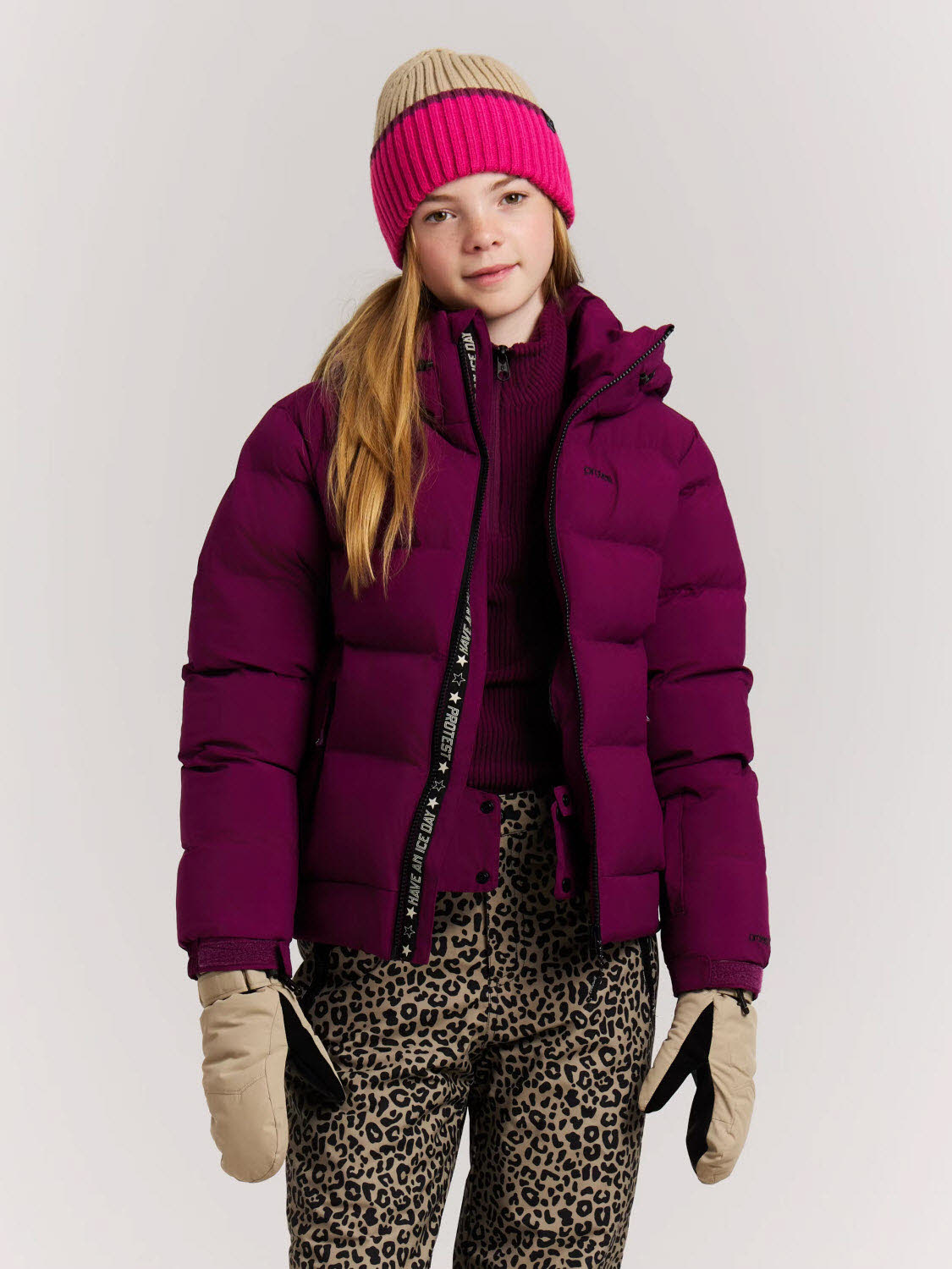 Protest PRTELINY JR snowjacket