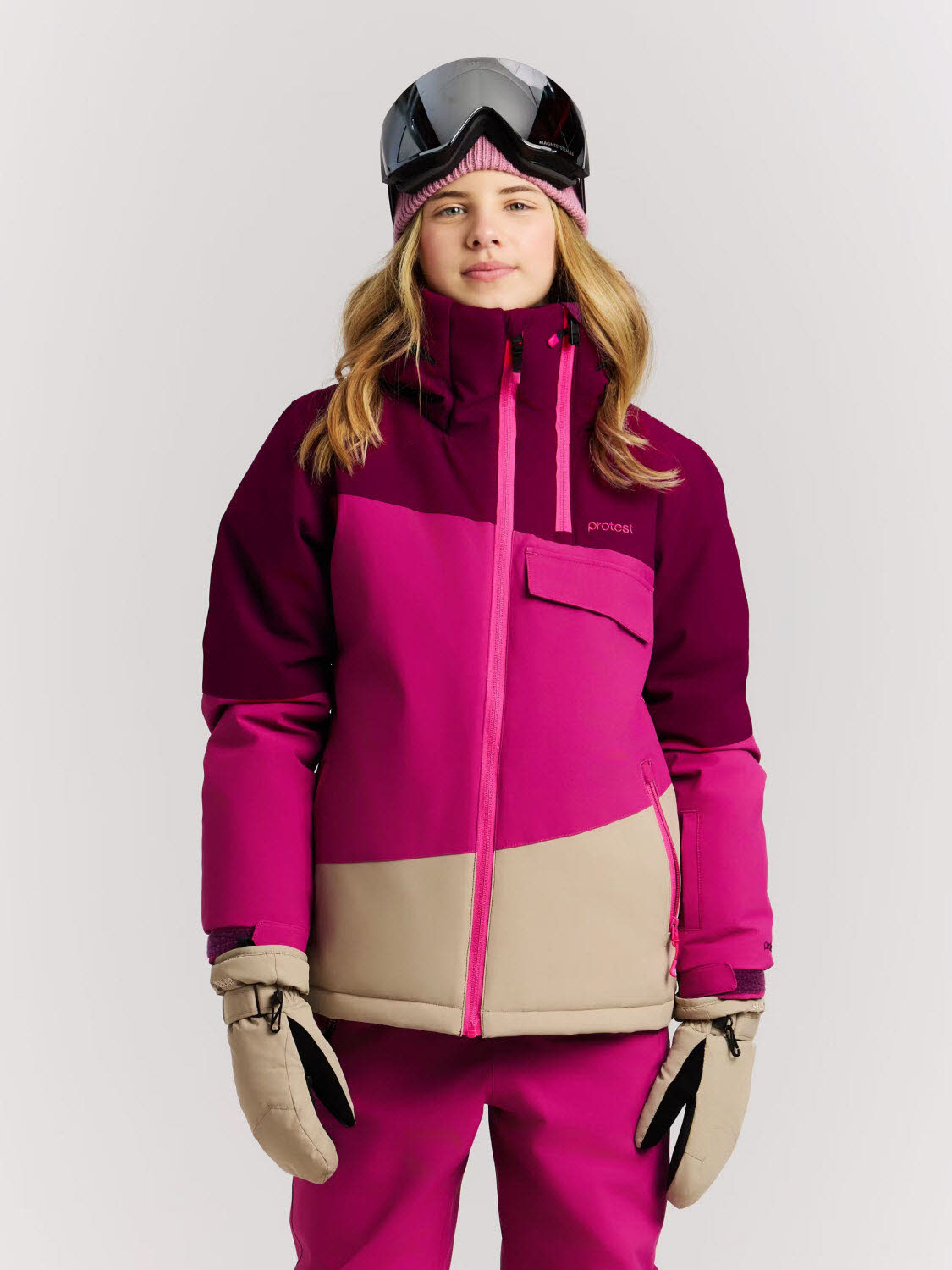 Protest PRTMarlene JR snowjacket