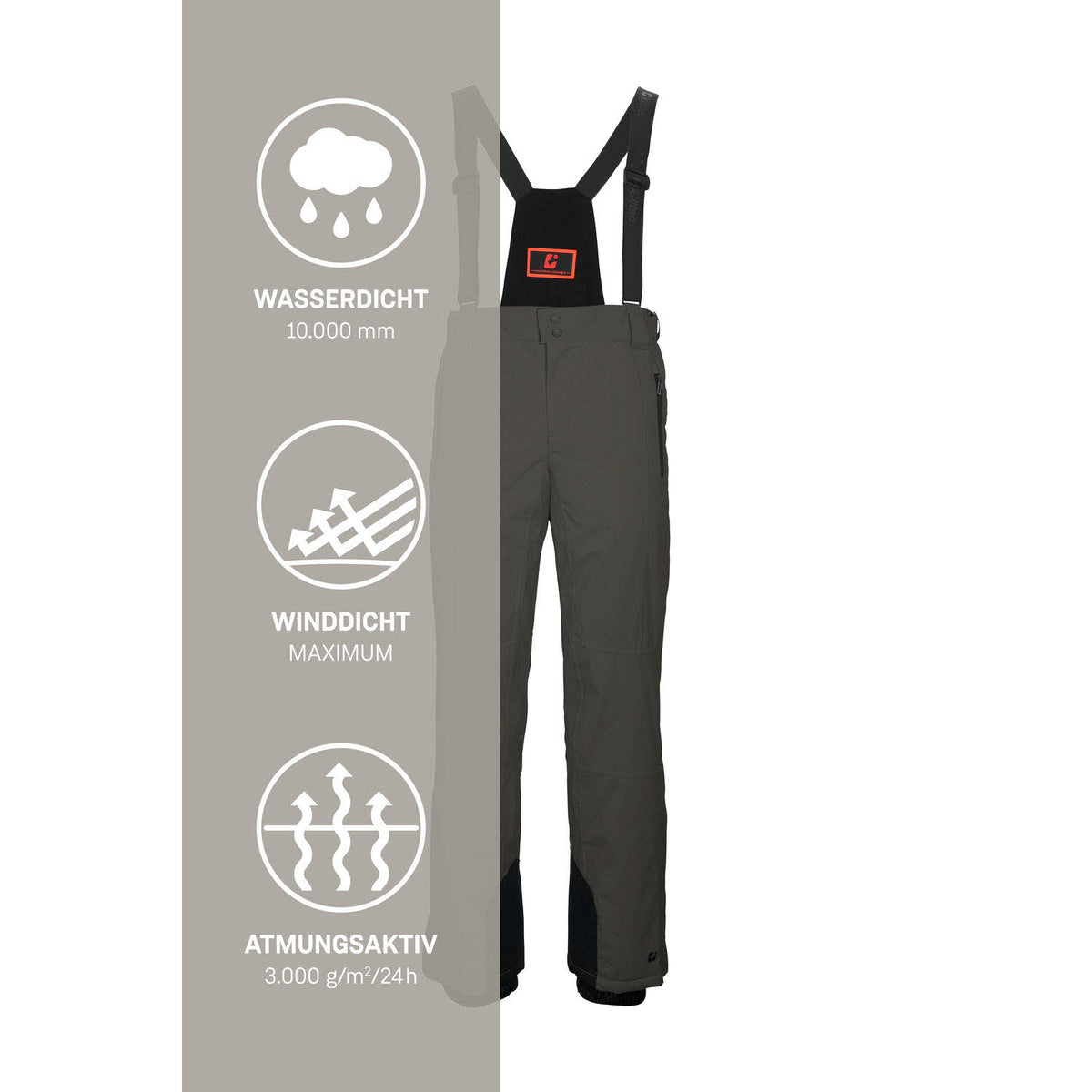 Killtec KSW 100 MN SKI PNTS