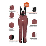 Killtec KSW 249 WMN SKI PNTS