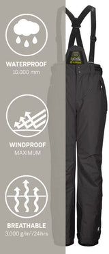 Killtec KSW 214 BYS SKI PNTS