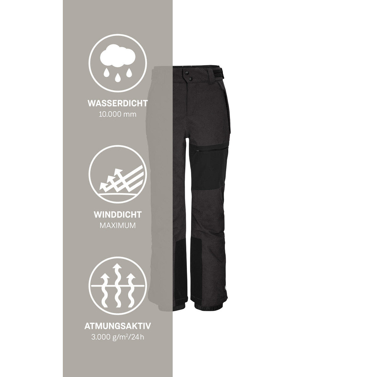 Killtec KSW 207 BYS SKI PNTS
