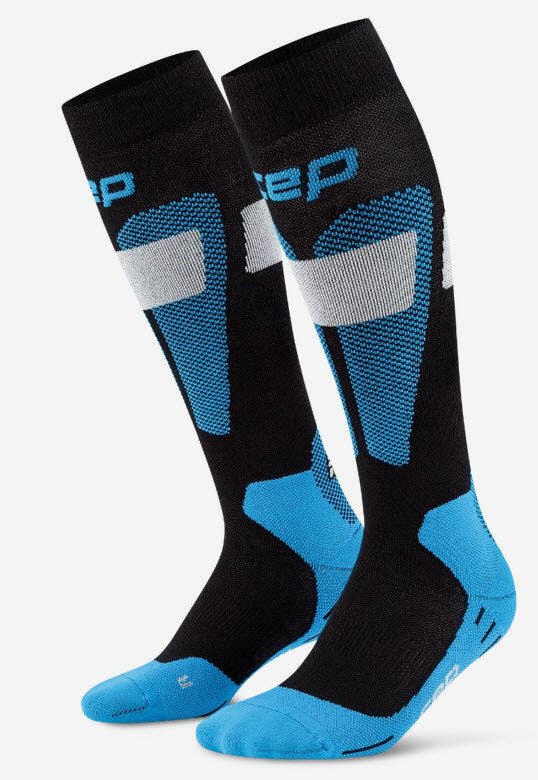 CEP ski merino socks, tall, 3.0, women