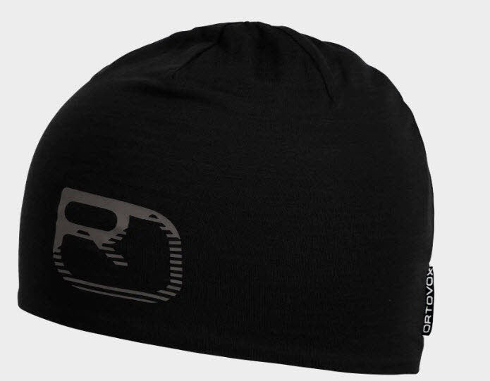 Ortovox 120 COOL TEC LOGO BEANIE