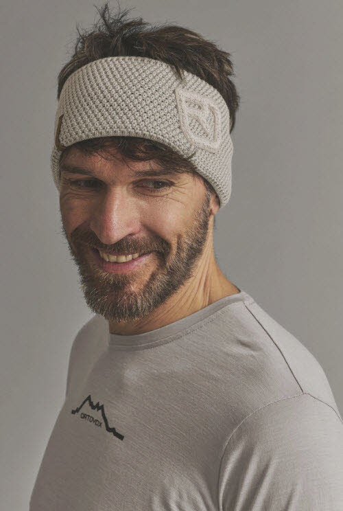 Ortovox ROCK'N'WOOL HEADBAND