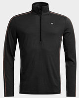 Ortovox 185 ROCK"n"WOOL ZIP NECK M