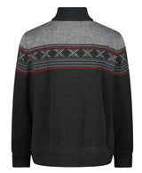 CMP MEN SWEAT KNITTED WP