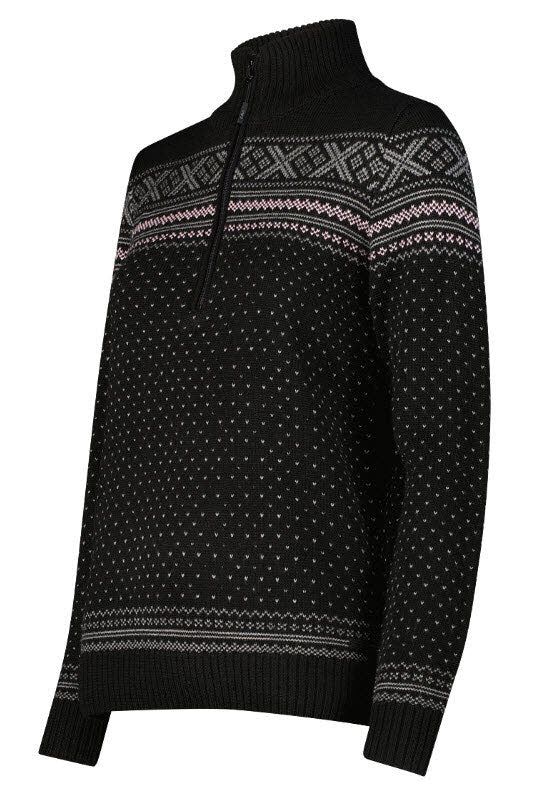 CMP WOMAN SWEAT KNITTED