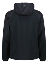 CMP MEN JACKET FIX HOOD