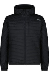 CMP MAN JACKET FIX HOOD