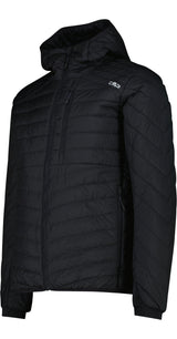 CMP MEN JACKET FIX HOOD