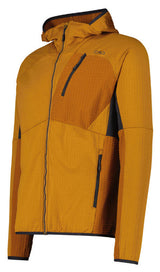 CMP MAN JACKET FIX HOOD
