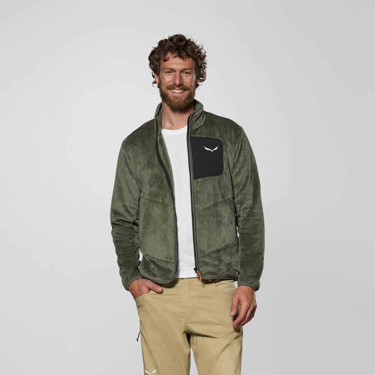 Salewa PUEZ WARM FZ M