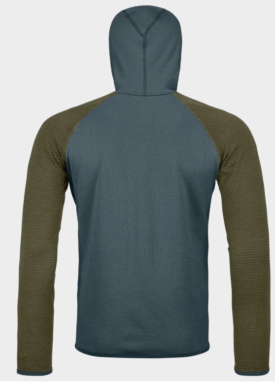 Ortovox FLEECE GP CLASSIC KNIT HOODY M