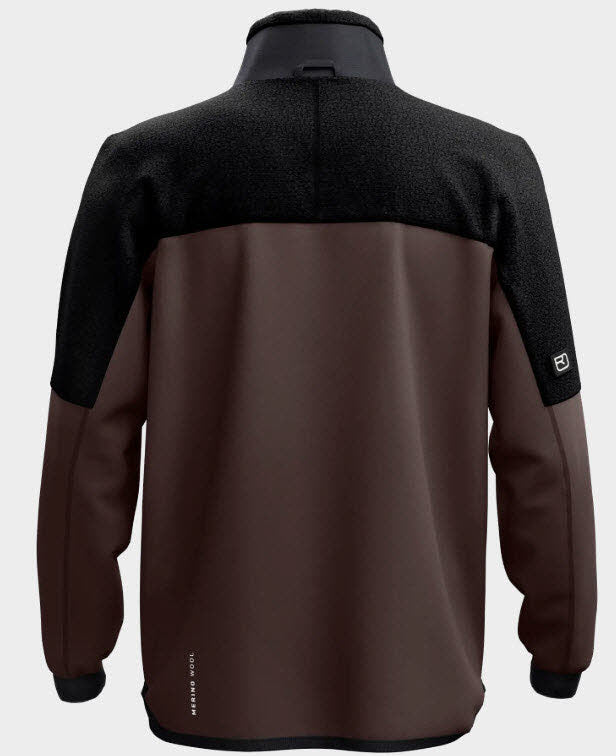Ortovox FLEECE TEDDY JACKET M