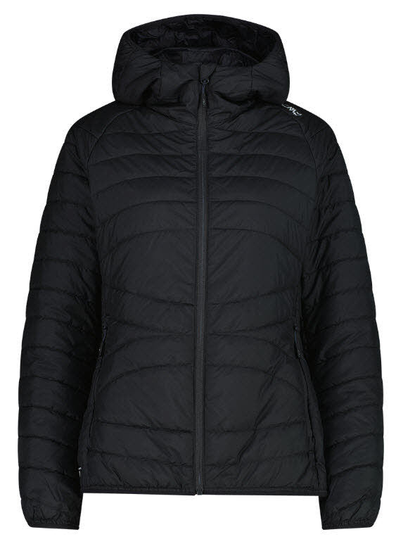CMP WOMAN JACKET FIX HOOD