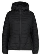 CMP WOMAN JACKET FIX HOOD