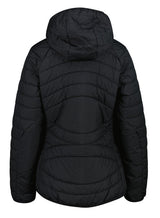CMP WOMAN JACKET FIX HOOD