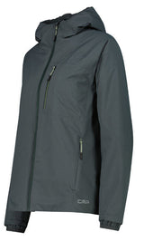 CMP WOMEN JACKET FIX HOOD