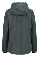 CMP WOMAN JACKET FIX HOOD