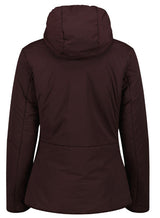 CMP WOMAN JACKET FIX HOOD