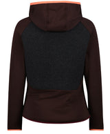 CMP WOMAN JACKET FIX HOOD